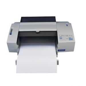 printer to reprint the profile