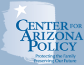 Center for Arizona Policy logo