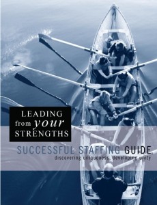 Successful Staffing Guide cover