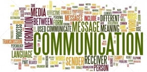 communication wordle